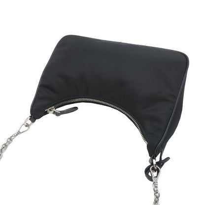 Prada Shoulder Bag Black — view 4
