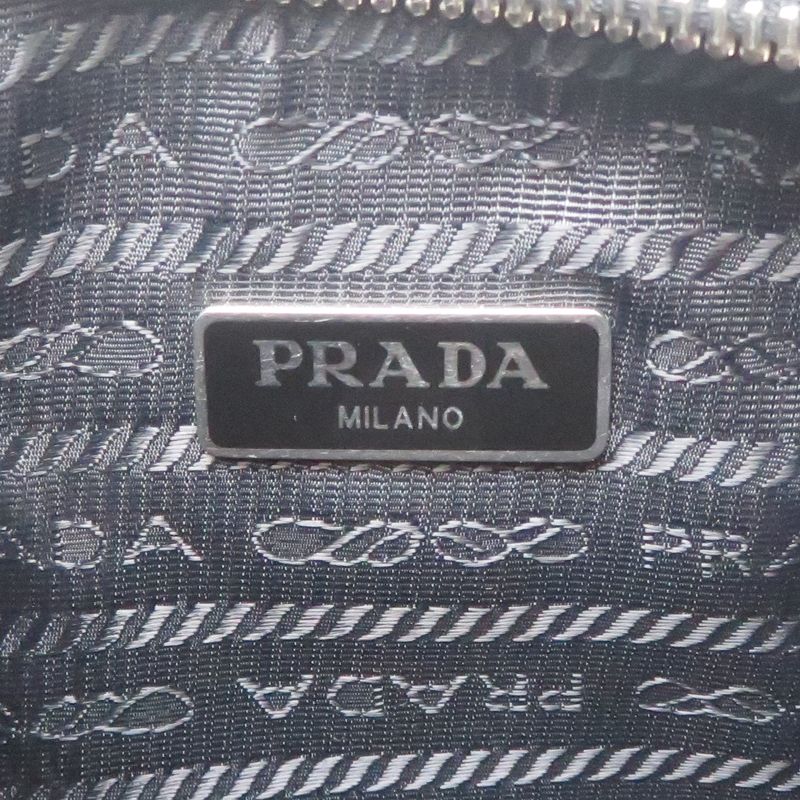 Prada Shoulder Bag Black — view 6