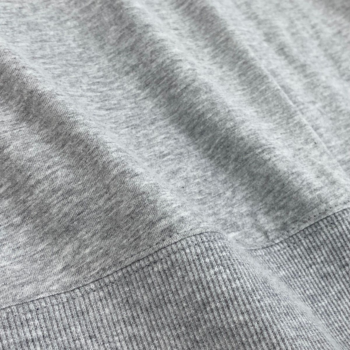 Brunello Cucinelli Gazette Ribbed Short Sleeve T-Shirt XL Gray Cotton — view 6
