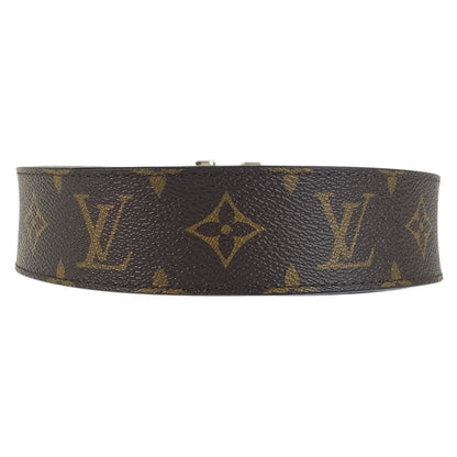 Louis Vuitton Monogram Ceinture LV Initial 85 cm Belt Reversible — view 2