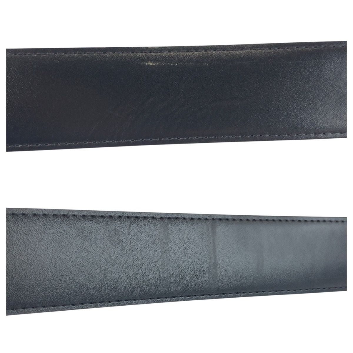 Louis Vuitton Monogram Ceinture LV Initial 85 cm Belt Reversible — view 8