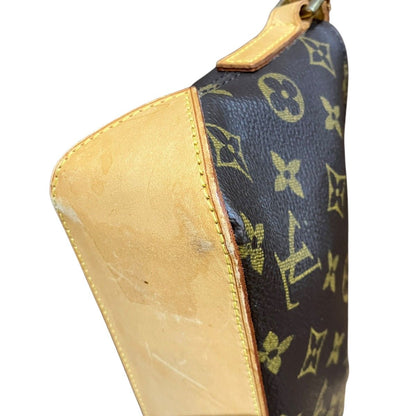 Louis Vuitton Trotteur Monogram Shoulder — view 5