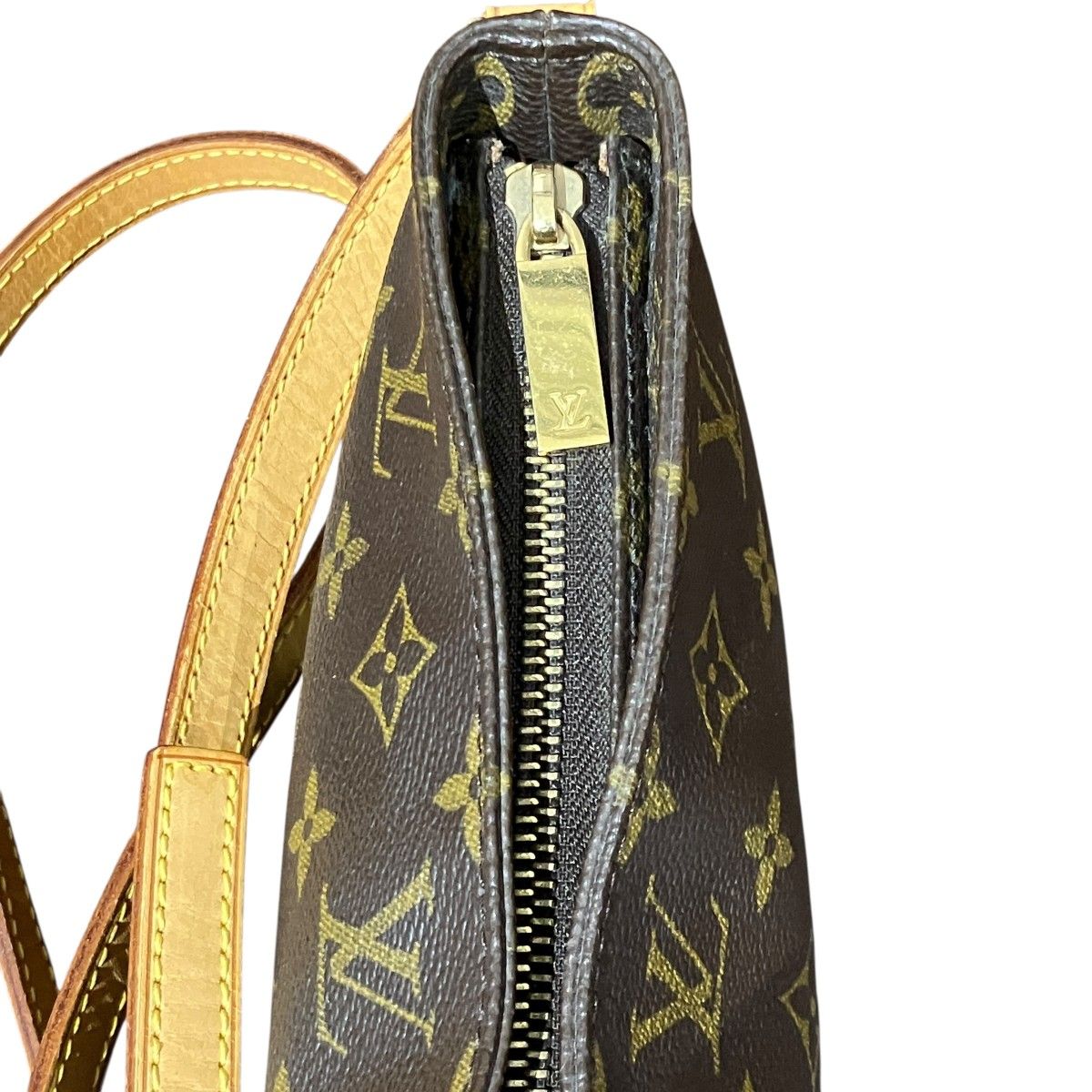 Louis Vuitton Trotteur Monogram Shoulder — view 7