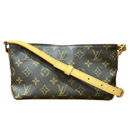 Louis Vuitton Trotteur Monogram Shoulder
