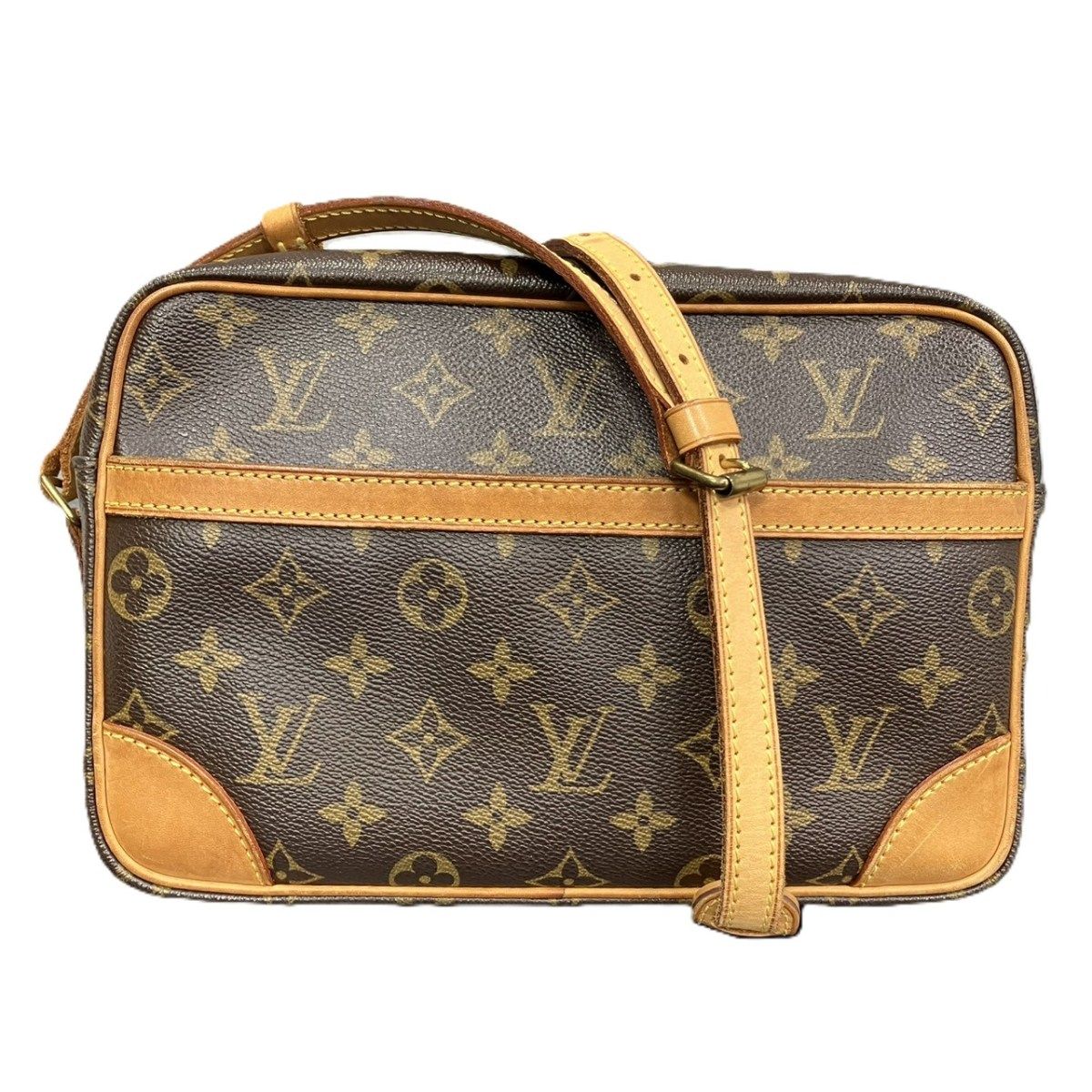 Louis Vuitton Trocadero 27 Monogram Shoulder
