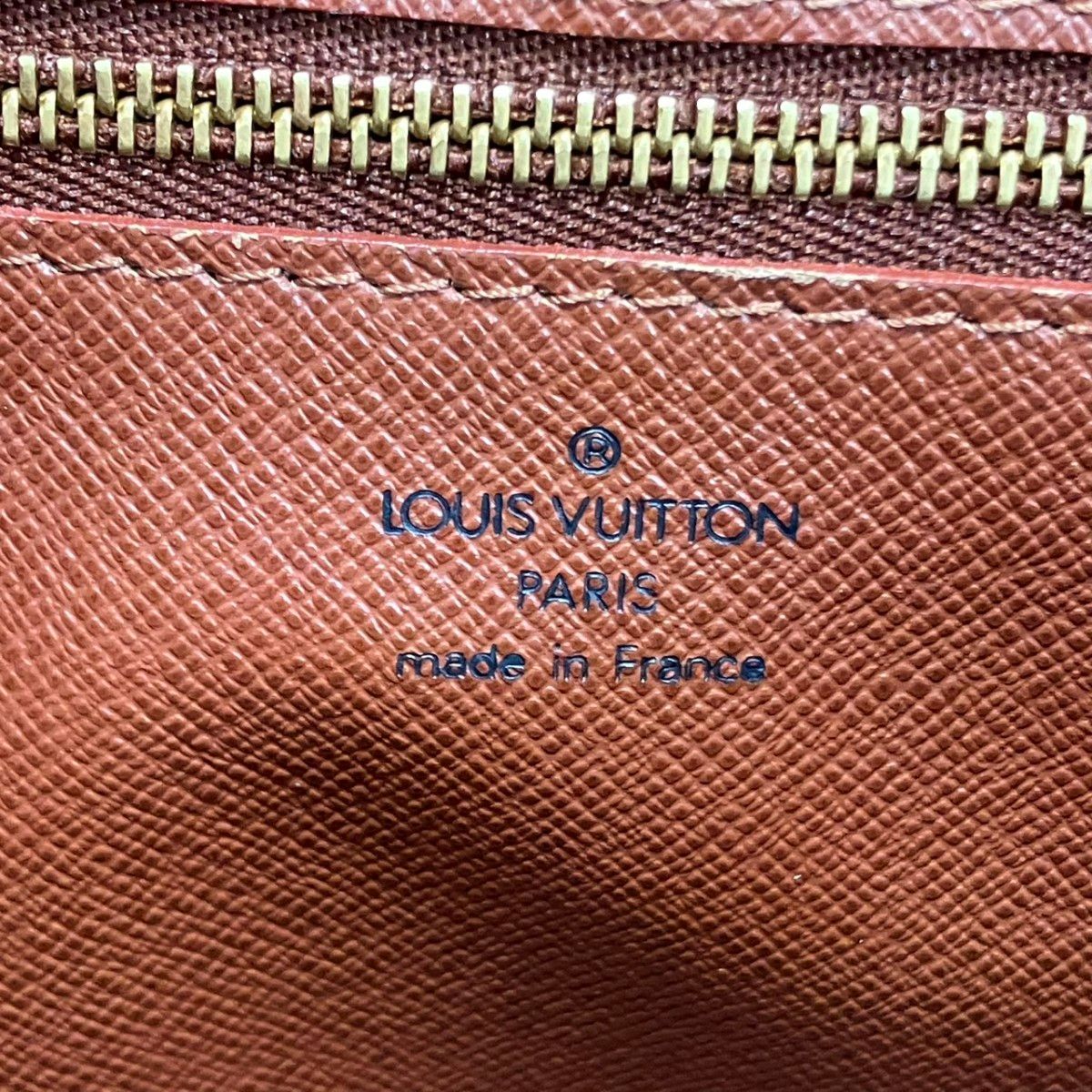Louis Vuitton Trocadero 27 Monogram Shoulder — view 4
