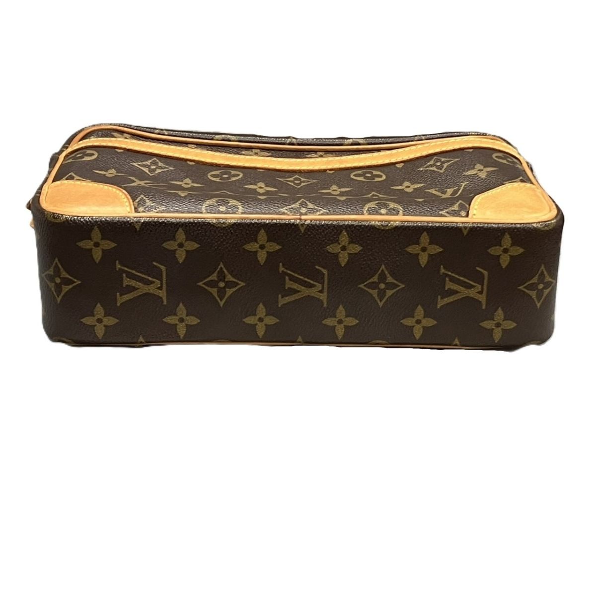 Louis Vuitton Trocadero 27 Monogram Shoulder — view 3