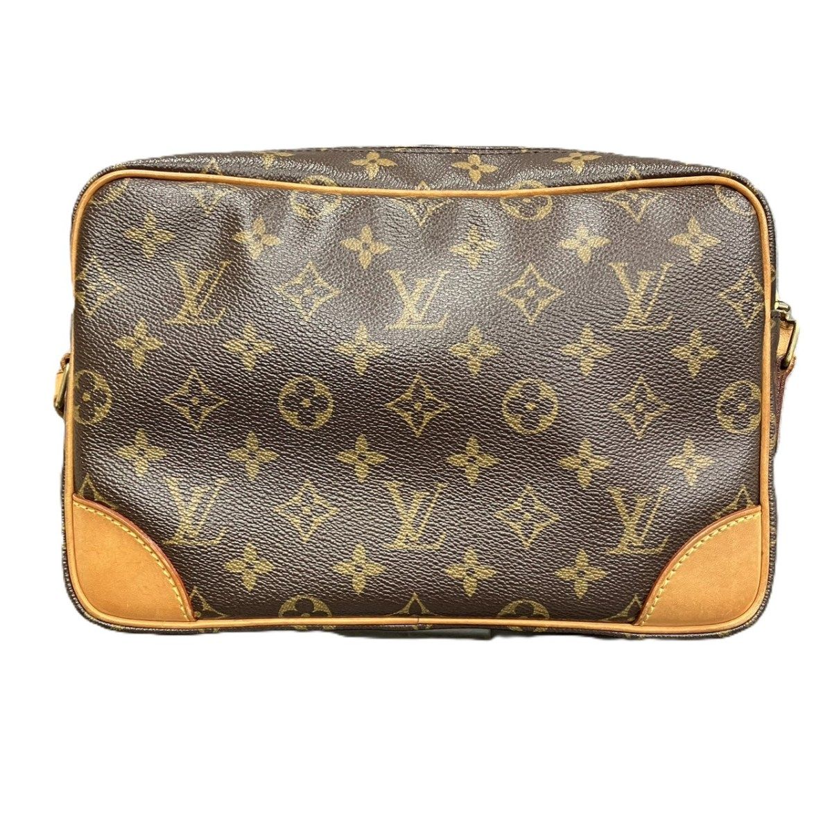 Louis Vuitton Trocadero 27 Monogram Shoulder — view 2