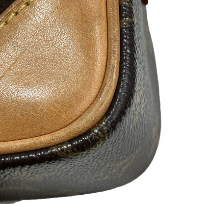 Louis Vuitton Trocadero 27 Monogram Shoulder — view 8