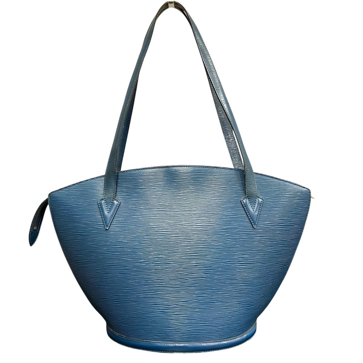 Louis Vuitton Saint Jacques Epi Shoulder Bag — view 2