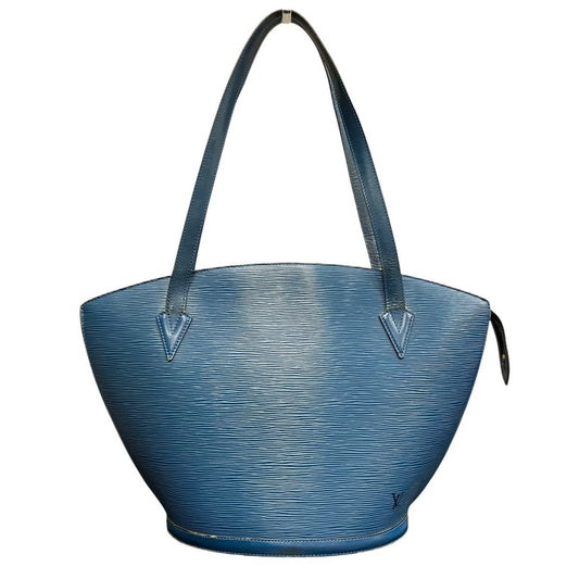 Louis Vuitton Saint Jacques Epi Shoulder Bag