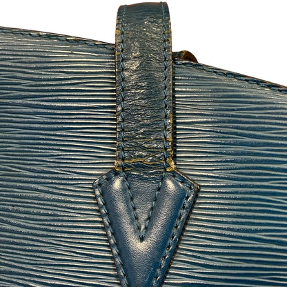 Louis Vuitton Saint Jacques Epi Shoulder Bag — view 7