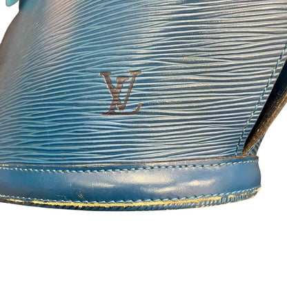 Louis Vuitton Saint Jacques Epi Shoulder Bag — view 6
