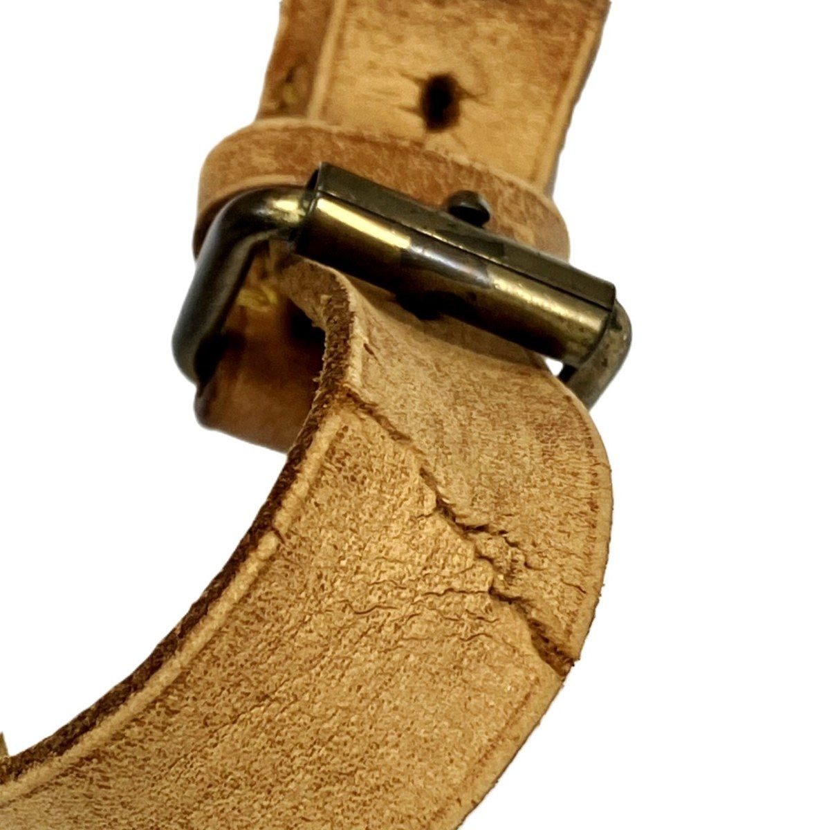 Louis Vuitton Monogram Shoulder Bag Canvas — view 8