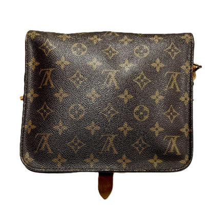 Louis Vuitton Monogram Shoulder Bag Canvas — view 2