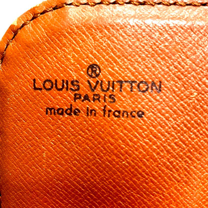 Louis Vuitton Monogram Shoulder Bag Canvas — view 4