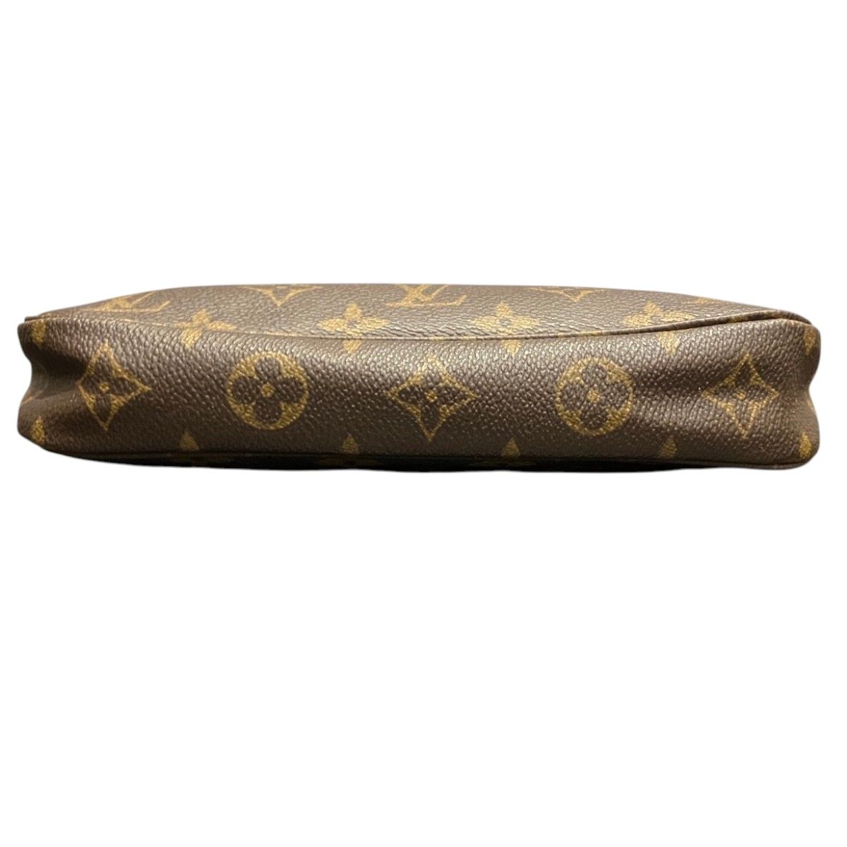 Louis Vuitton Pochette Monogram Handbag — view 3