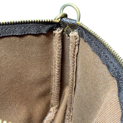 Louis Vuitton Pochette Monogram Handbag — view 8