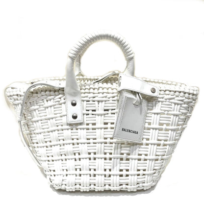 Balenciaga Shoulder Bag Patent Leather
