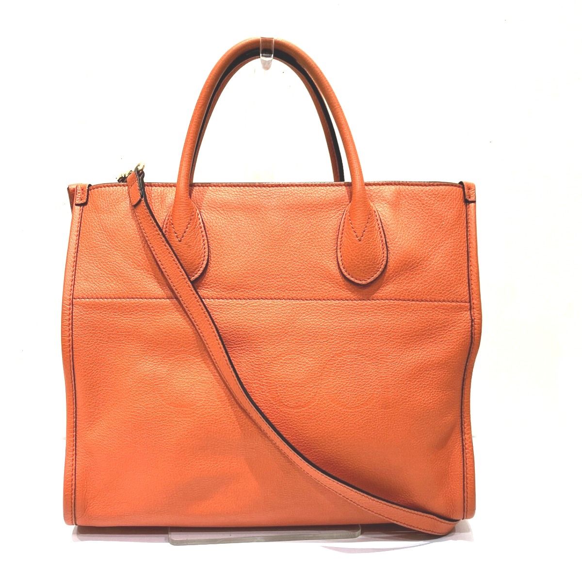 Gucci Shoulder Bag Leather