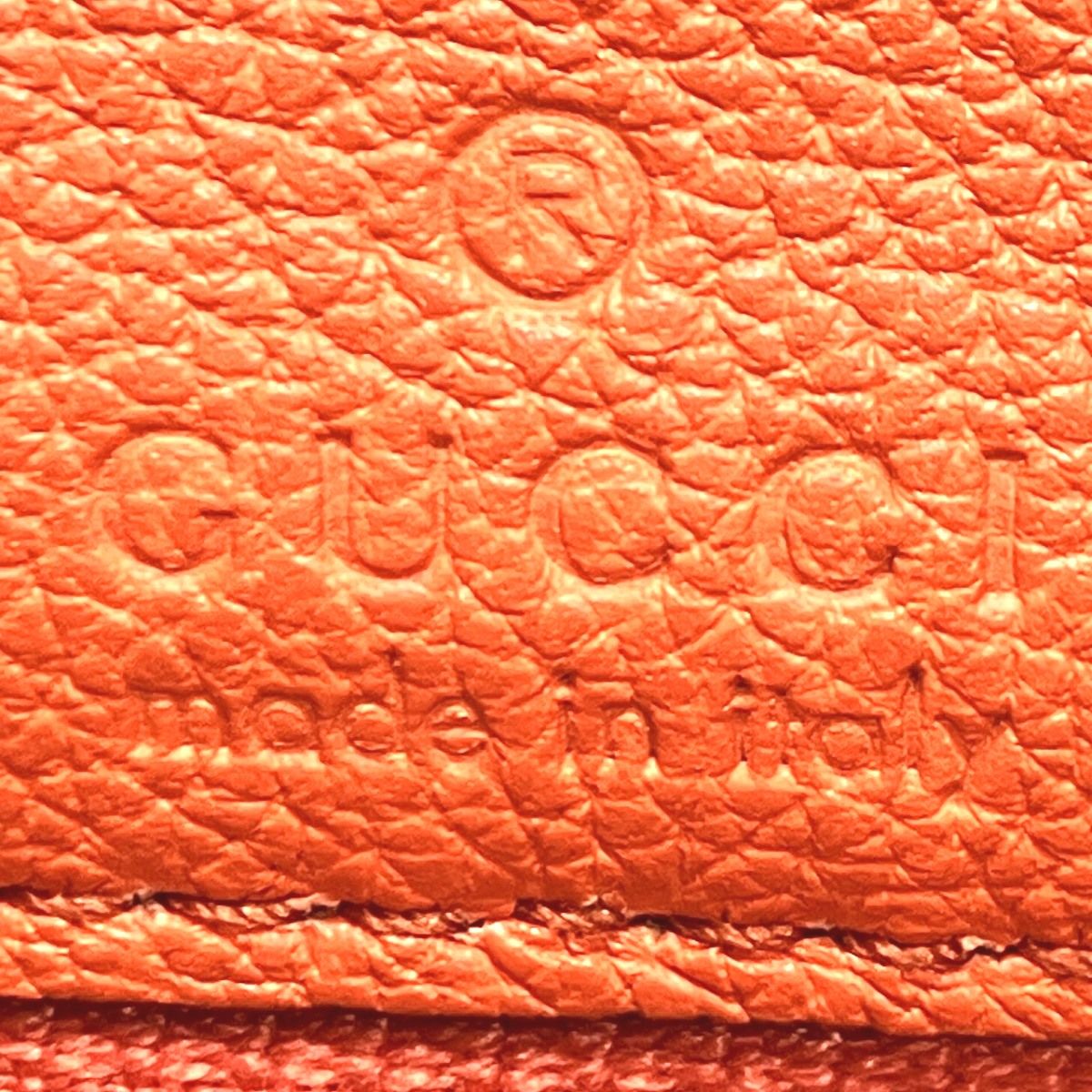 Gucci Shoulder Bag Leather — view 4