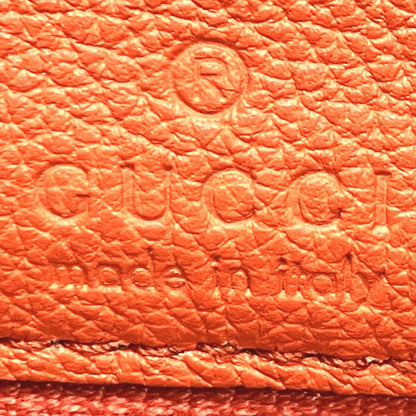 Gucci Shoulder Bag Leather — view 4
