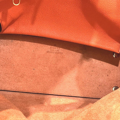 Gucci Shoulder Bag Leather — view 6