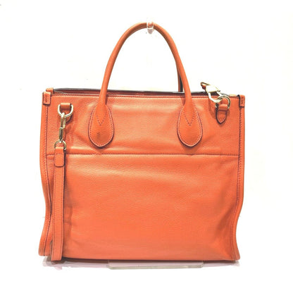 Gucci Shoulder Bag Leather — view 2