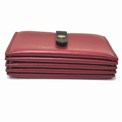 Celine Business Card Holder Leather — view 3