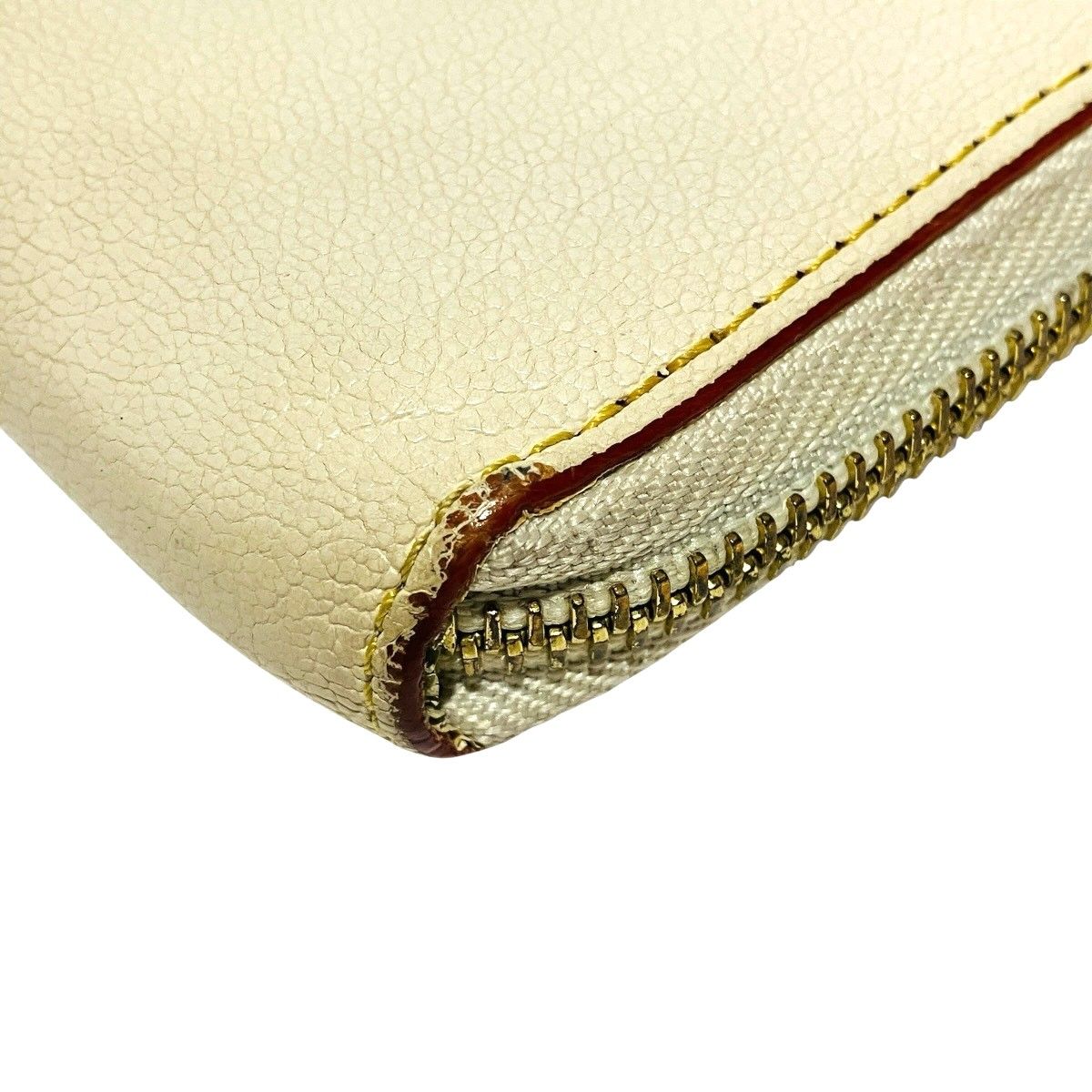 Louis Vuitton Zippy Wallet Suhali Leather — view 8