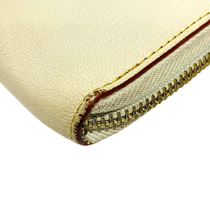 Louis Vuitton Zippy Wallet Suhali Leather — view 8