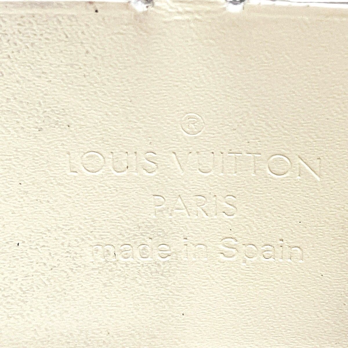 Louis Vuitton Zippy Wallet Suhali Leather — view 4