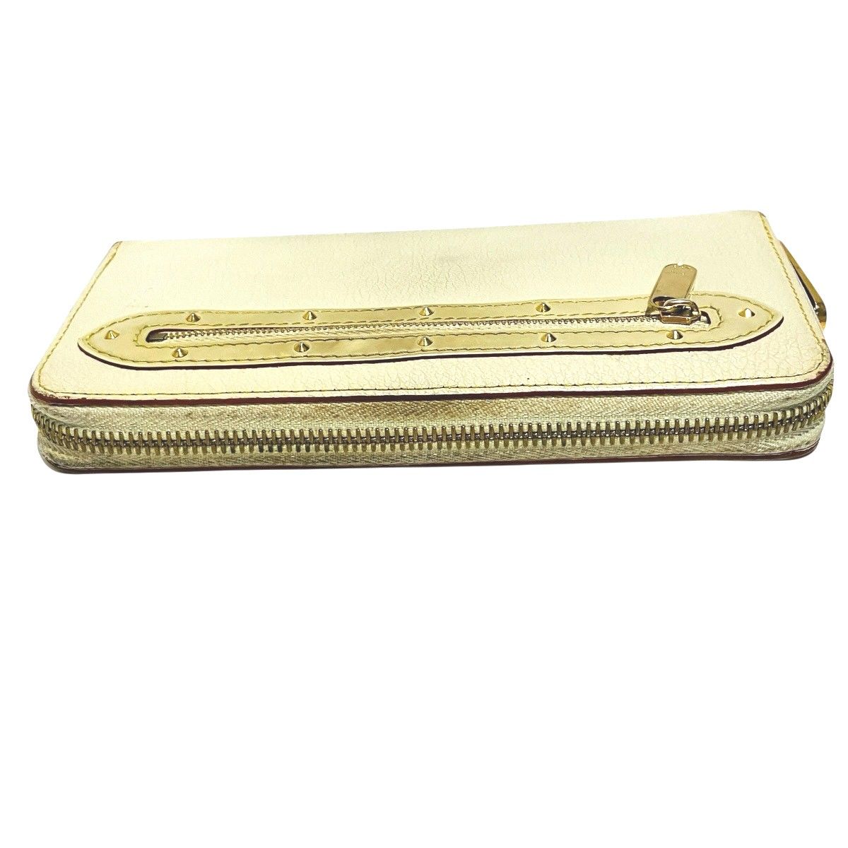 Louis Vuitton Zippy Wallet Suhali Leather — view 9
