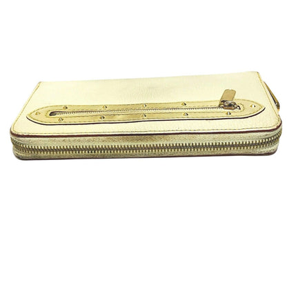 Louis Vuitton Zippy Wallet Suhali Leather — view 9