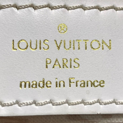 Louis Vuitton PM Cruise Line Tote Canvas Leather — view 4