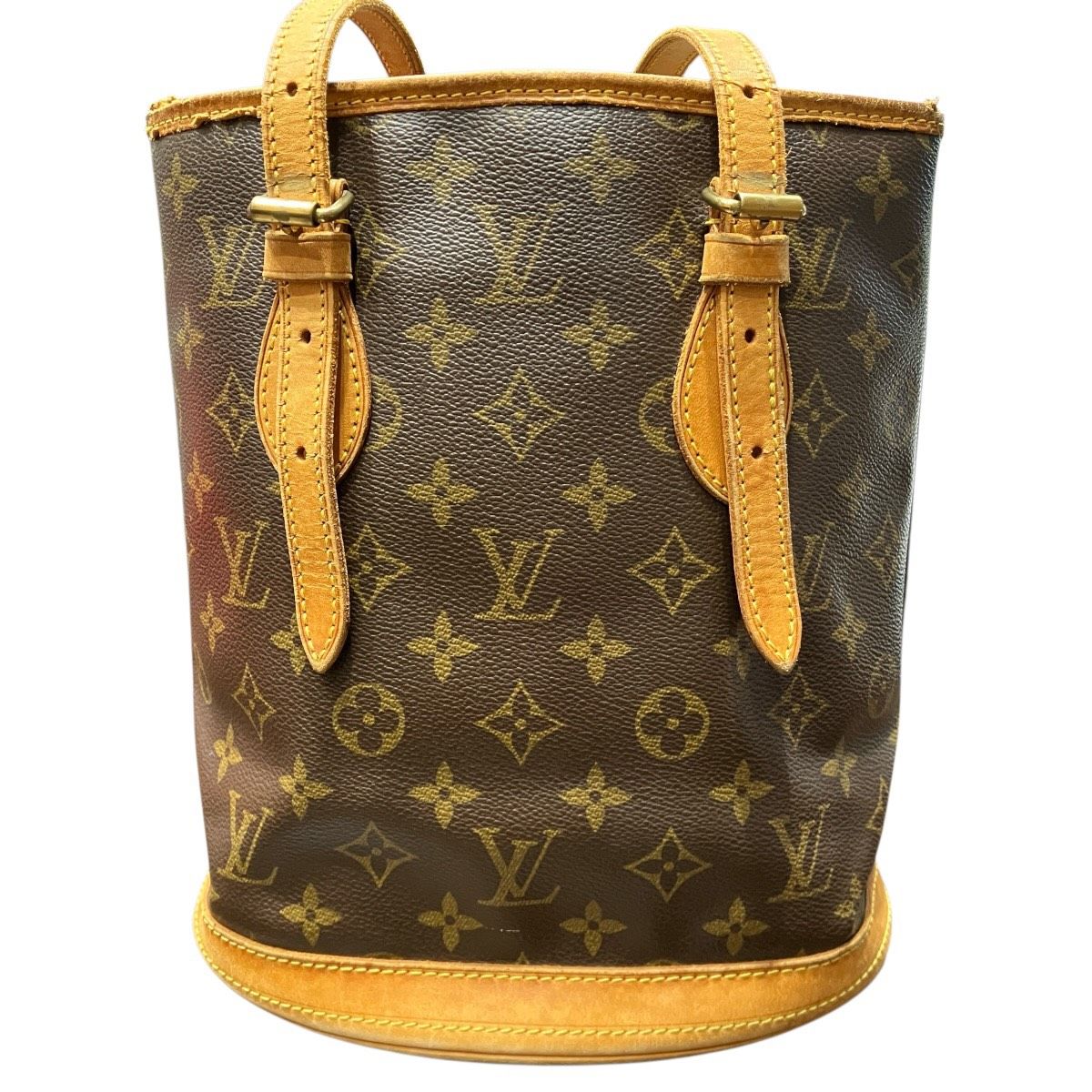 Louis Vuitton Monogram Shoulder Bag Canvas — view 2