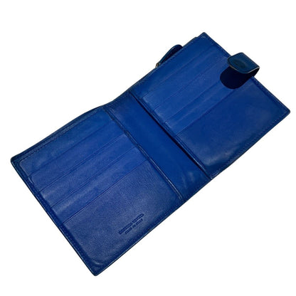 Bottega Veneta Intrecciato Bifold Wallet Leather — view 3