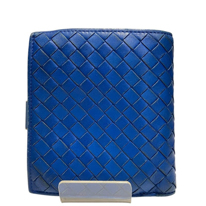 Bottega Veneta Intrecciato Bifold Wallet Leather — view 2
