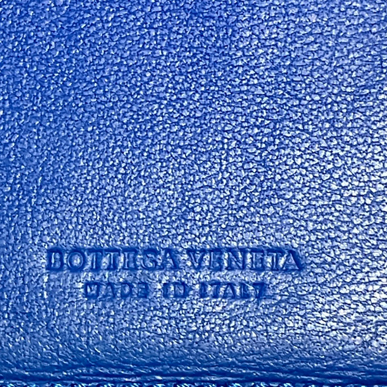 Bottega Veneta Intrecciato Bifold Wallet Leather — view 4
