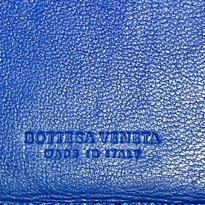 Bottega Veneta Intrecciato Bifold Wallet Leather — view 4