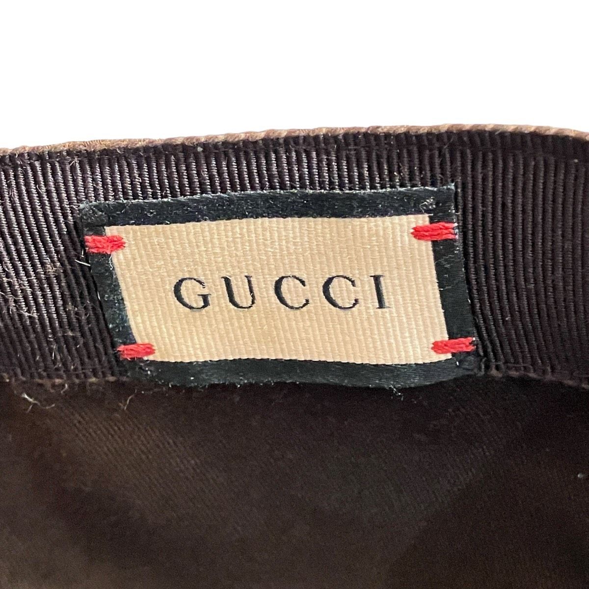 Gucci GG Canvas Hat Cotton — view 5