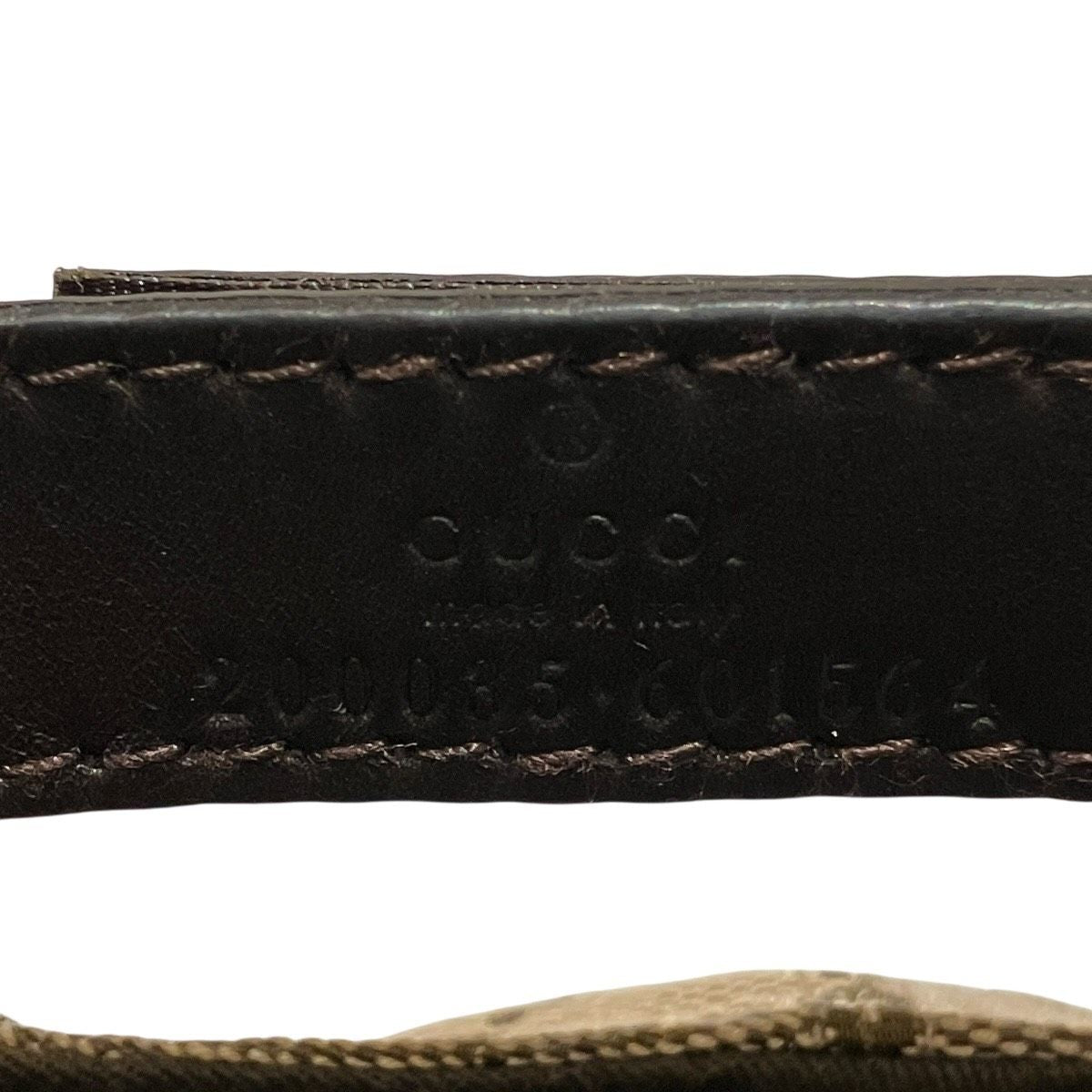 Gucci GG Canvas Hat Cotton — view 7