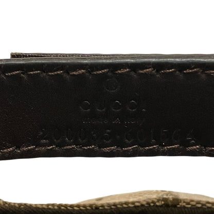 Gucci GG Canvas Hat Cotton — view 7