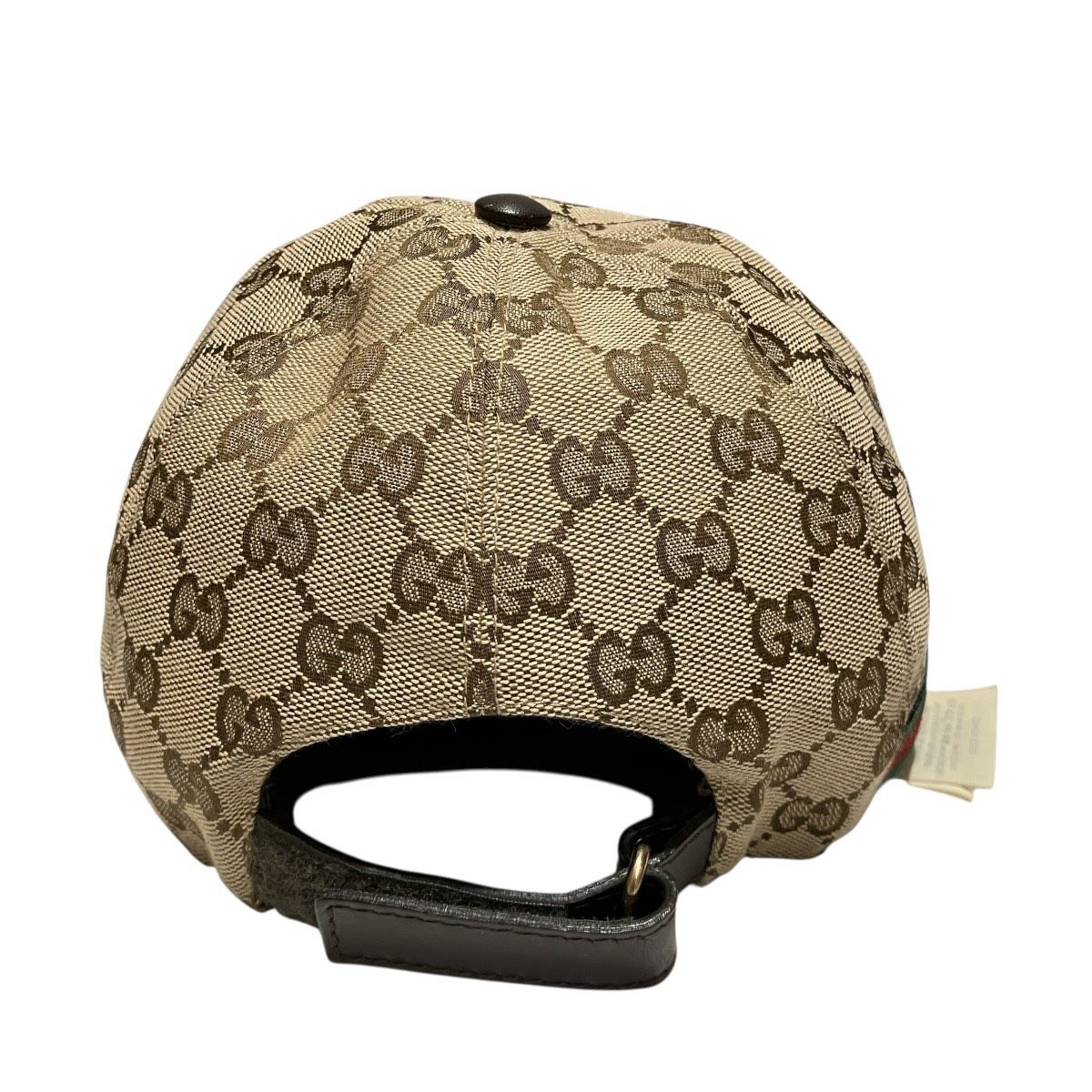 Gucci GG Canvas Hat Cotton — view 4