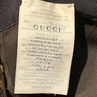 Gucci GG Canvas Hat Cotton — view 6