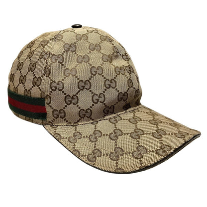 Gucci GG Canvas Hat Cotton — view 3