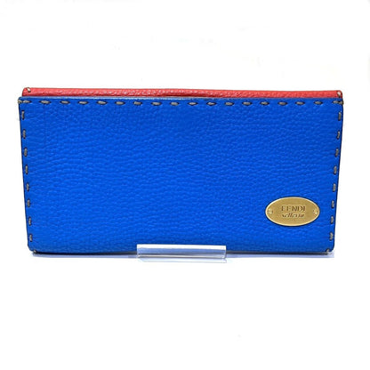 Fendi Selleria Wallet Leather