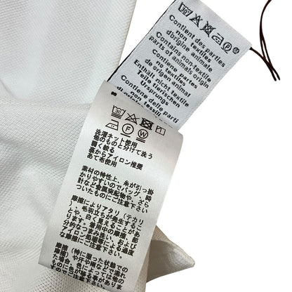 Hermes Top Cotton White — view 5