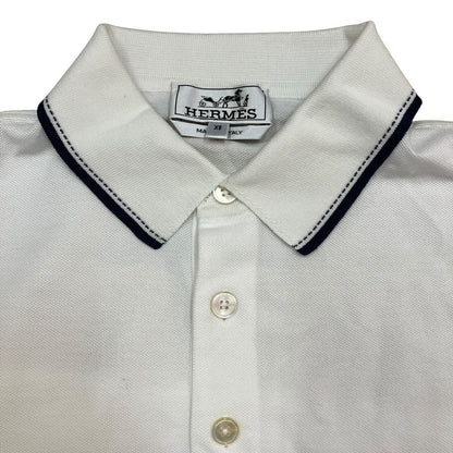 Hermes Top Cotton White — view 6