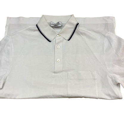 Hermes Top Cotton White — view 8